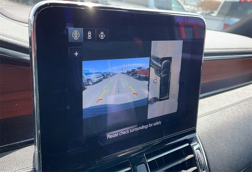 2020 LINCOLN NAVIGATOR RESERVE 5LMJJ2LT7LEL04476