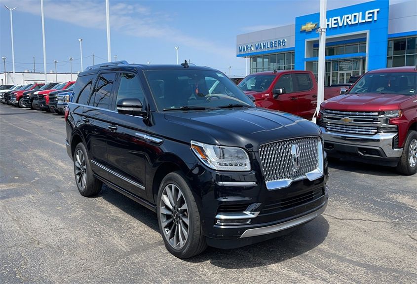 2020 LINCOLN NAVIGATOR RESERVE 5LMJJ2LT7LEL04476