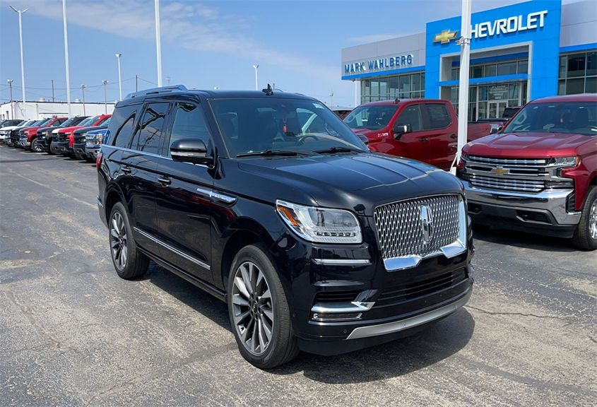 2020 LINCOLN NAVIGATOR RESERVE 5LMJJ2LT7LEL04476