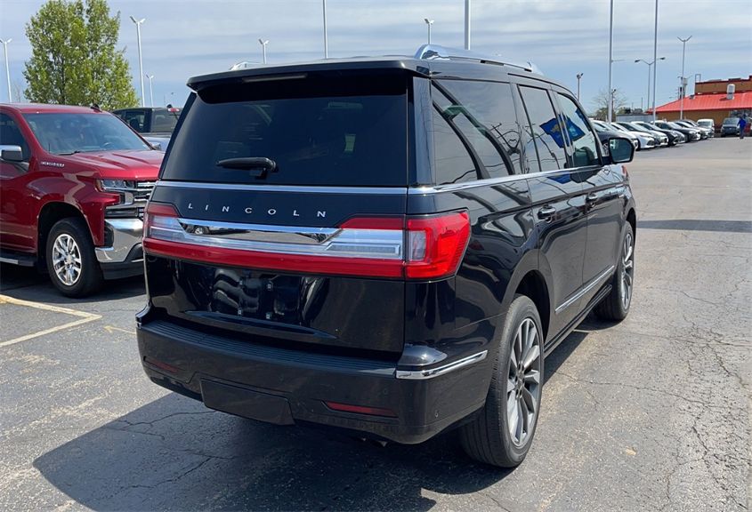 2020 LINCOLN NAVIGATOR RESERVE 5LMJJ2LT7LEL04476