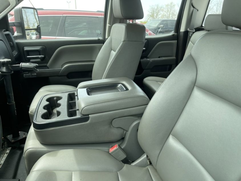 2016 CHEVROLET SILVERADO 3500HD WORK TRUCK 1GB5KYCG7GZ214940