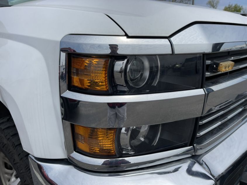 2016 CHEVROLET SILVERADO 3500HD WORK TRUCK 1GB5KYCG7GZ214940
