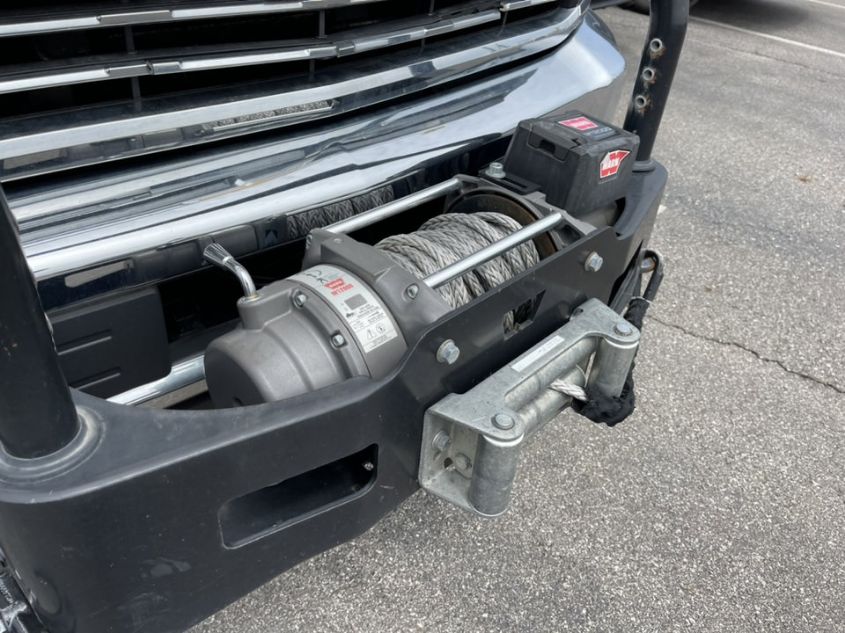 2016 CHEVROLET SILVERADO 3500HD WORK TRUCK 1GB5KYCG7GZ214940