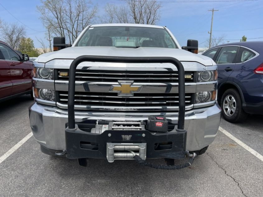 2016 CHEVROLET SILVERADO 3500HD WORK TRUCK 1GB5KYCG7GZ214940