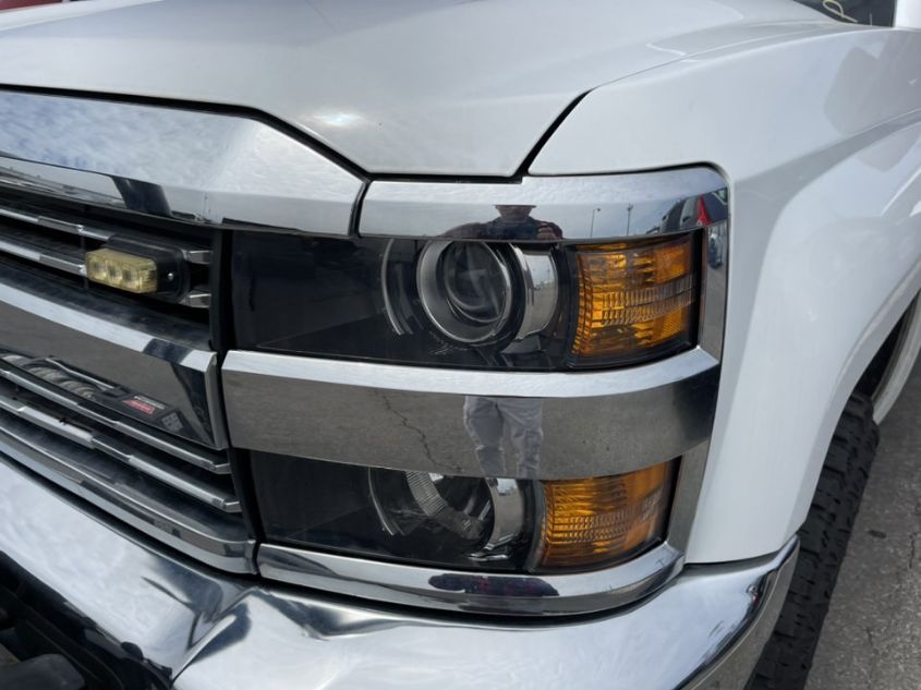 2016 CHEVROLET SILVERADO 3500HD WORK TRUCK 1GB5KYCG7GZ214940