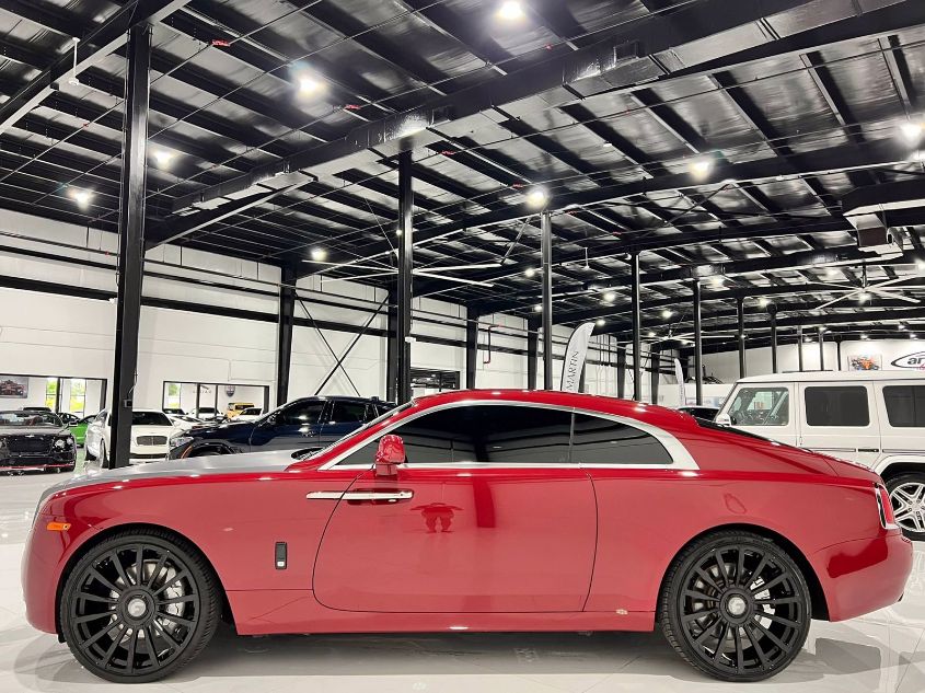 2015 ROLLS-ROYCE WRAITH SCA665C52FUX85501