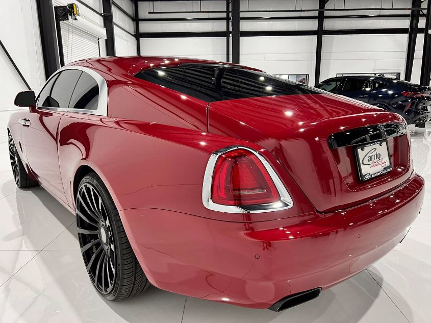 2015 ROLLS-ROYCE WRAITH SCA665C52FUX85501