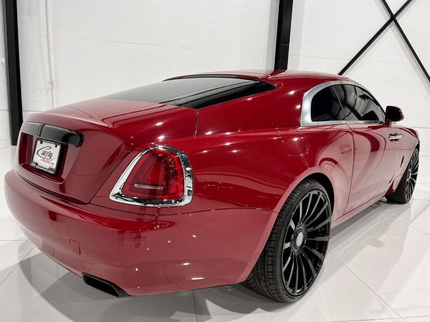 2015 ROLLS-ROYCE WRAITH SCA665C52FUX85501