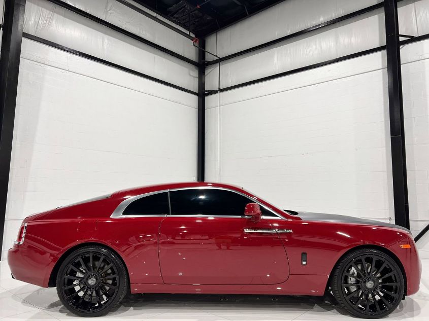 2015 ROLLS-ROYCE WRAITH SCA665C52FUX85501