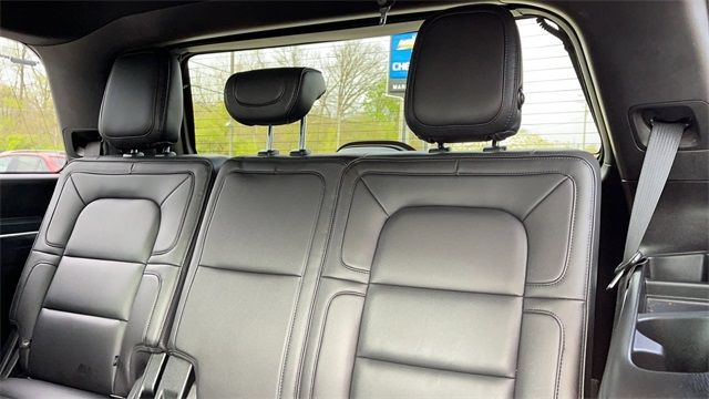 2018 LINCOLN NAVIGATOR SELECT 5LMJJ2JT0JEL07560