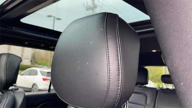 2018 LINCOLN NAVIGATOR SELECT 5LMJJ2JT0JEL07560