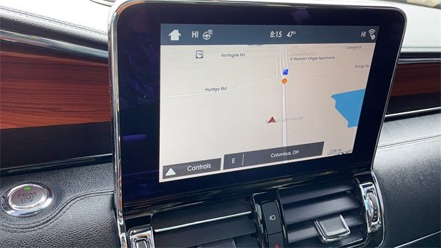 2018 LINCOLN NAVIGATOR SELECT 5LMJJ2JT0JEL07560