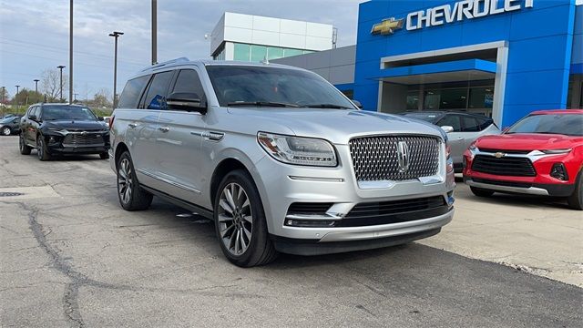2018 LINCOLN NAVIGATOR SELECT 5LMJJ2JT0JEL07560