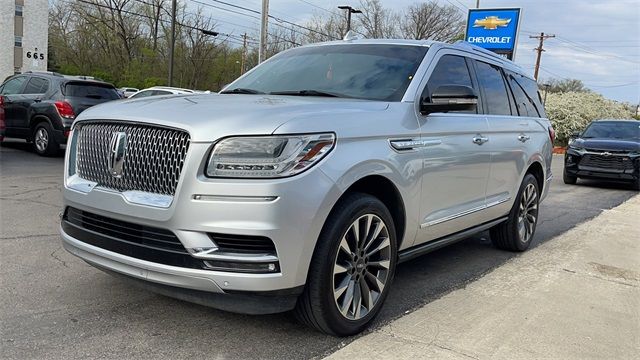 2018 LINCOLN NAVIGATOR SELECT 5LMJJ2JT0JEL07560