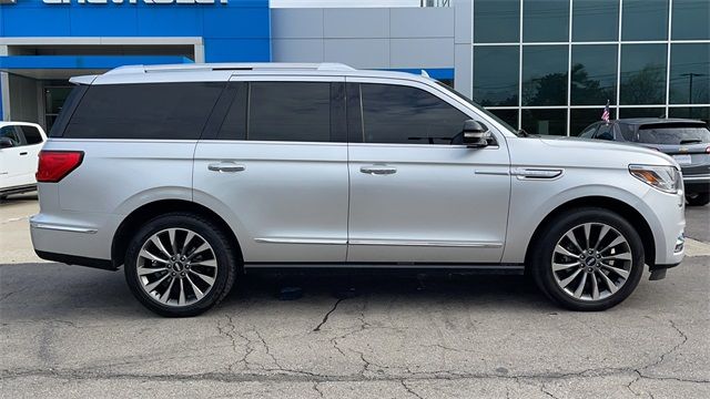 2018 LINCOLN NAVIGATOR SELECT 5LMJJ2JT0JEL07560