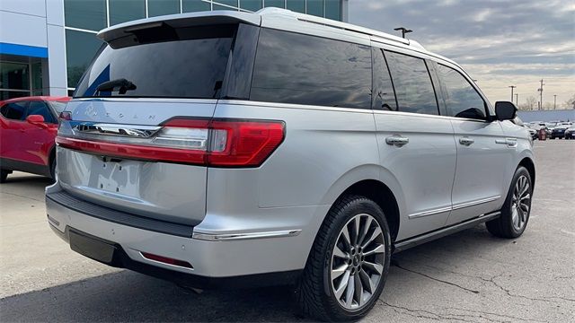 2018 LINCOLN NAVIGATOR SELECT 5LMJJ2JT0JEL07560