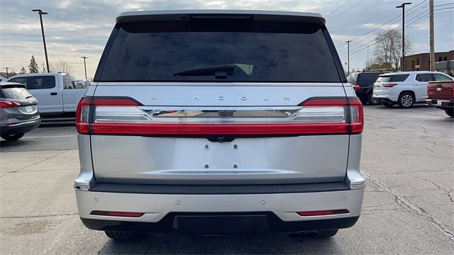 2018 LINCOLN NAVIGATOR SELECT 5LMJJ2JT0JEL07560