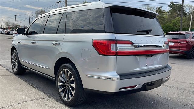 2018 LINCOLN NAVIGATOR SELECT 5LMJJ2JT0JEL07560