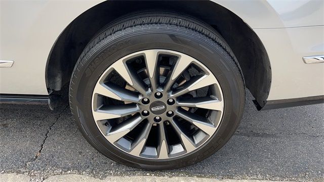 2018 LINCOLN NAVIGATOR SELECT 5LMJJ2JT0JEL07560