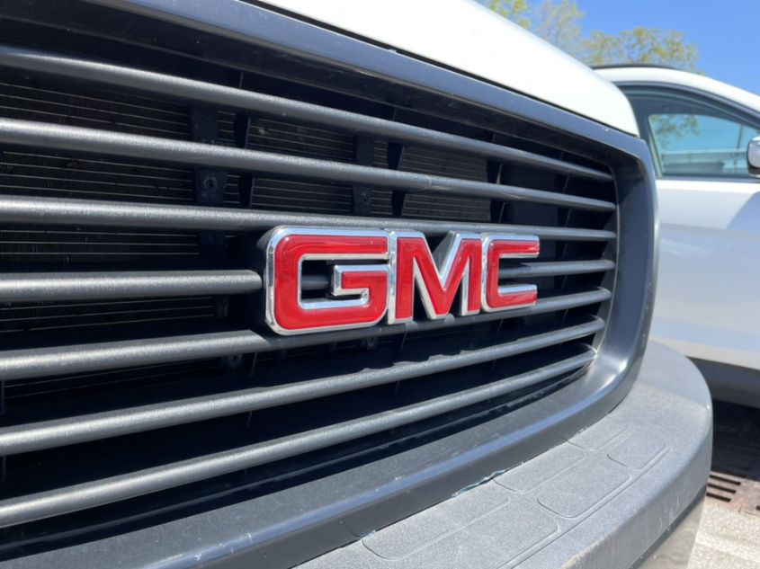 2019 GMC SAVANA COMMERCIAL CUTAWAY 7GZ37TCG9KN008416