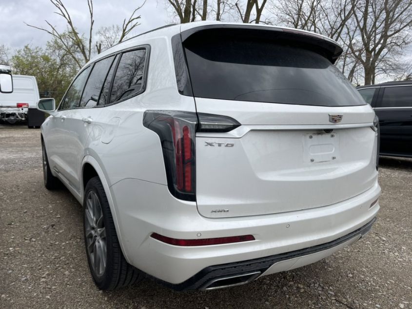 2020 CADILLAC XT6 AWD SPORT 1GYKPGRS3LZ104784