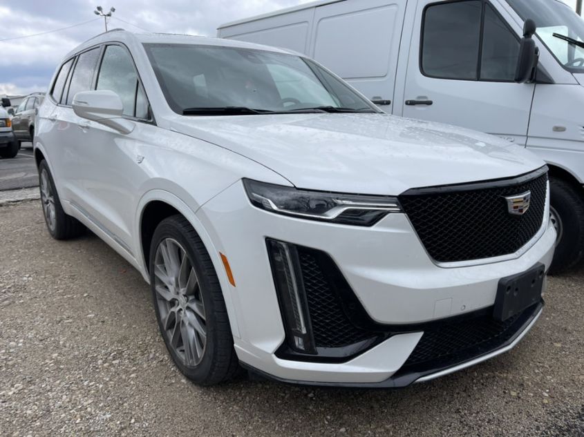 2020 CADILLAC XT6 AWD SPORT 1GYKPGRS3LZ104784