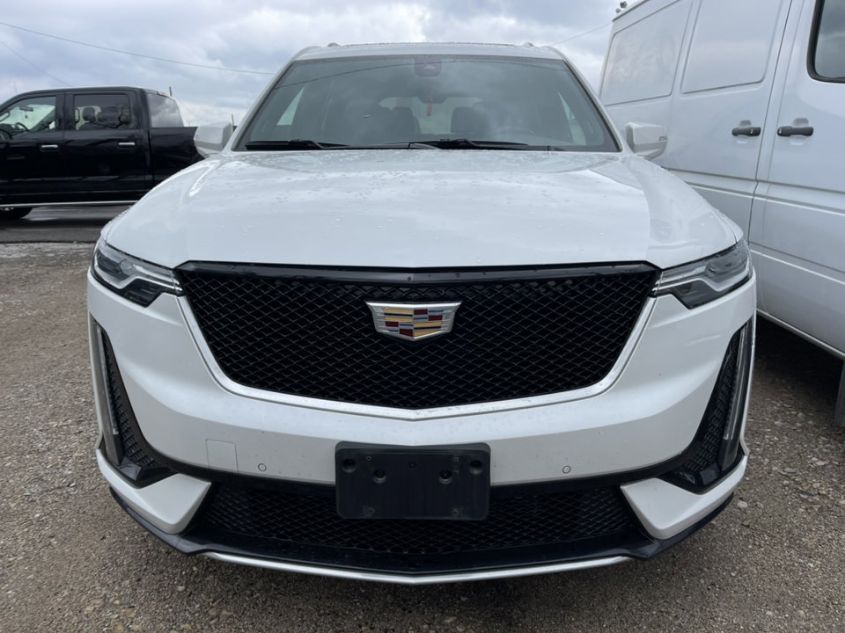 2020 CADILLAC XT6 AWD SPORT 1GYKPGRS3LZ104784