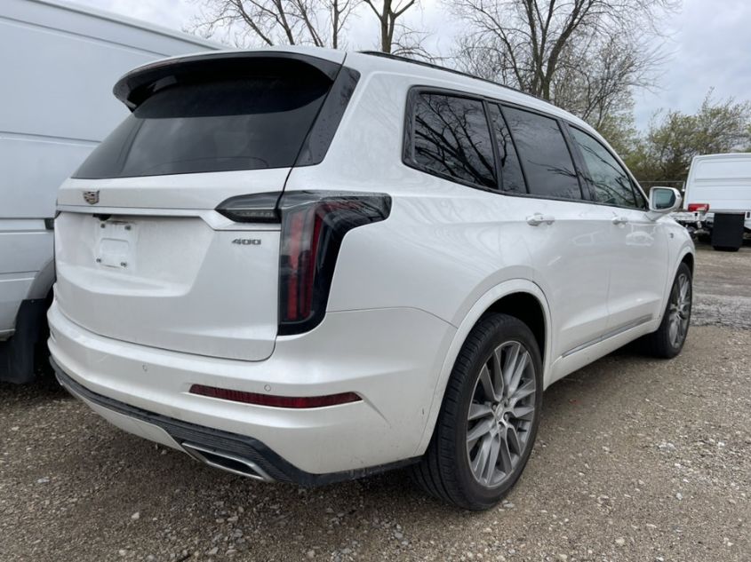 2020 CADILLAC XT6 AWD SPORT 1GYKPGRS3LZ104784