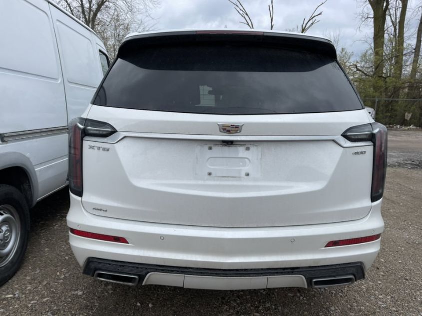 2020 CADILLAC XT6 AWD SPORT 1GYKPGRS3LZ104784