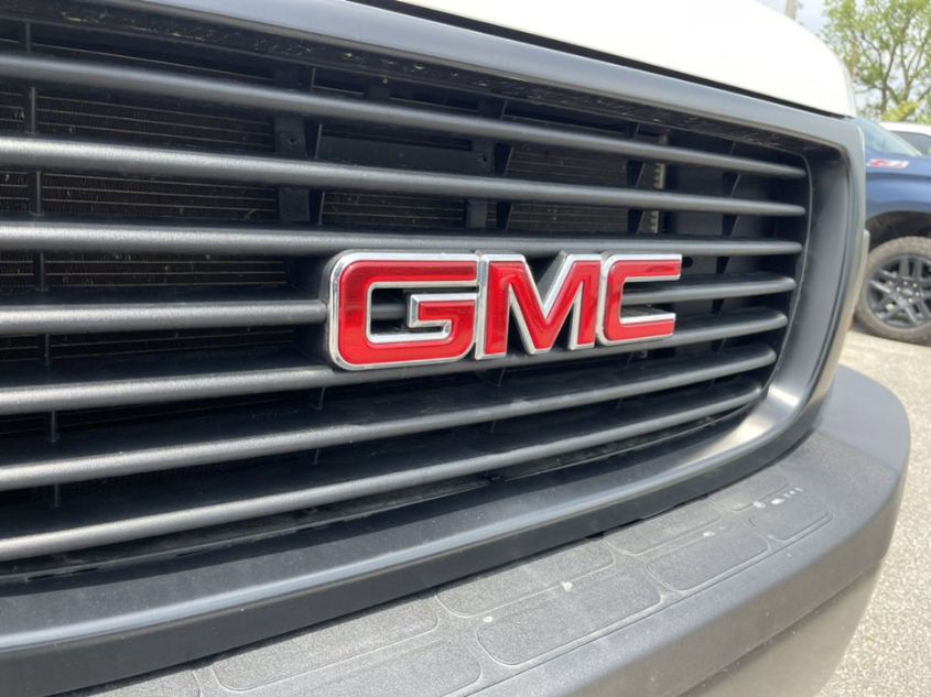 2018 GMC SAVANA COMMERCIAL CUTAWAY 1GD37SCG2J1333854
