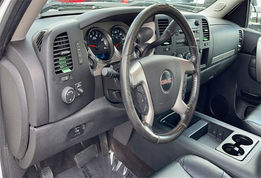 2013 GMC SIERRA 2500HD SLE 1GT120C8XDF161071