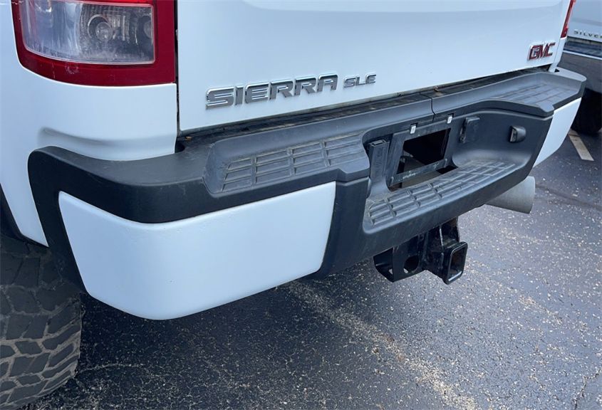 2013 GMC SIERRA 2500HD SLE 1GT120C8XDF161071