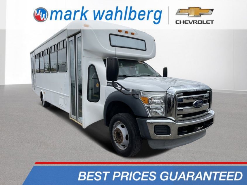 2013 FORD SUPER DUTY F-550 DRW XL 1FDGF5GY5DEB15199