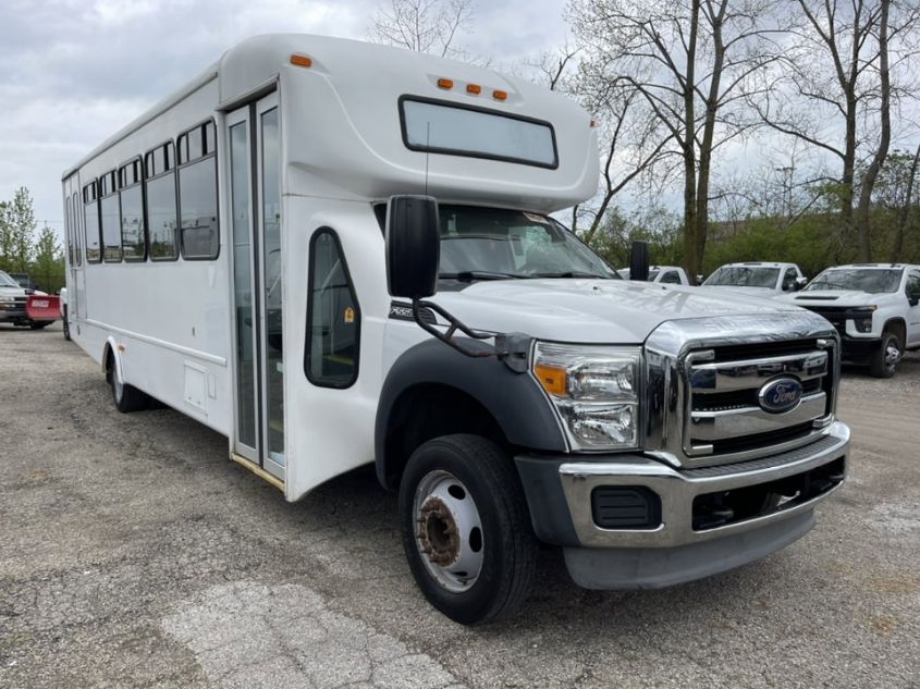 2013 FORD SUPER DUTY F-550 DRW XL 1FDGF5GY5DEB15199