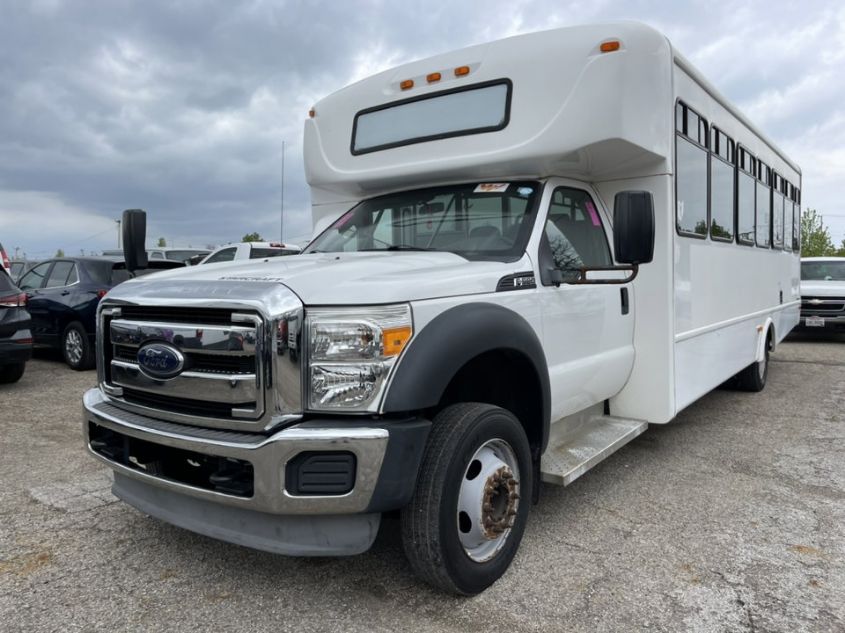 2013 FORD SUPER DUTY F-550 DRW XL 1FDGF5GY5DEB15199