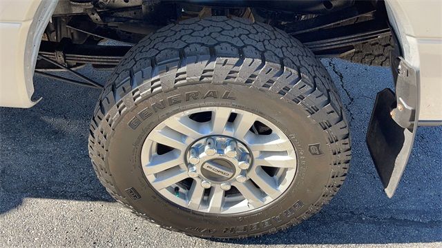 2018 FORD SUPER DUTY F-350 SRW XL/XLT/LARIAT 1FT8W3B66JEB06235