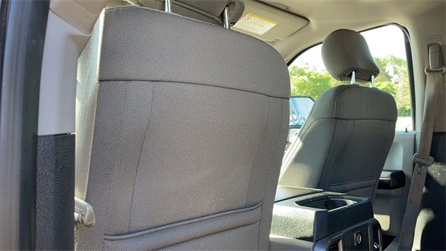 2018 FORD SUPER DUTY F-350 SRW XL/XLT/LARIAT 1FT8W3B66JEB06235
