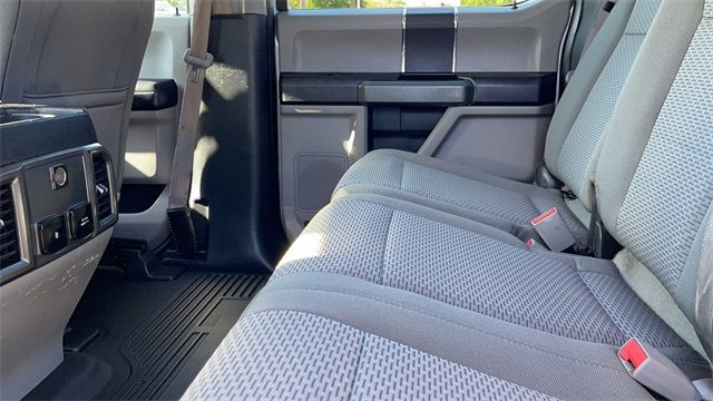 2018 FORD SUPER DUTY F-350 SRW XL/XLT/LARIAT 1FT8W3B66JEB06235