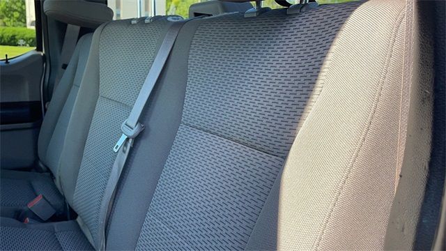 2018 FORD SUPER DUTY F-350 SRW XL/XLT/LARIAT 1FT8W3B66JEB06235