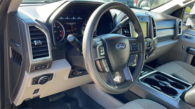 2018 FORD SUPER DUTY F-350 SRW XL/XLT/LARIAT 1FT8W3B66JEB06235
