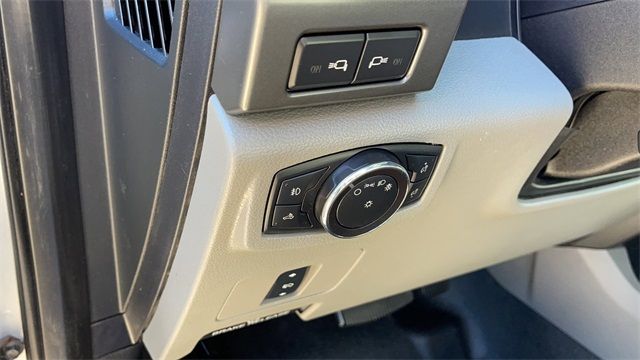 2018 FORD SUPER DUTY F-350 SRW XL/XLT/LARIAT 1FT8W3B66JEB06235