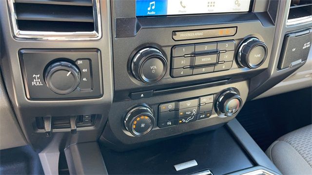 2018 FORD SUPER DUTY F-350 SRW XL/XLT/LARIAT 1FT8W3B66JEB06235