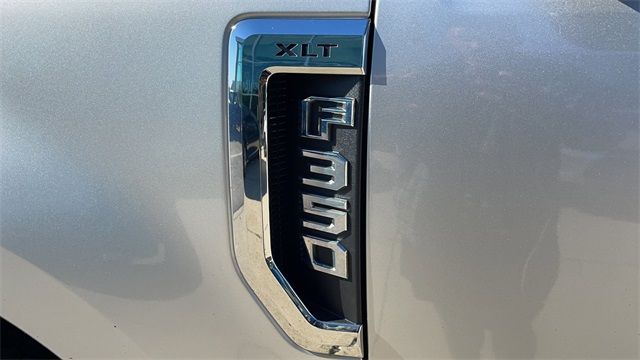 2018 FORD SUPER DUTY F-350 SRW XL/XLT/LARIAT 1FT8W3B66JEB06235