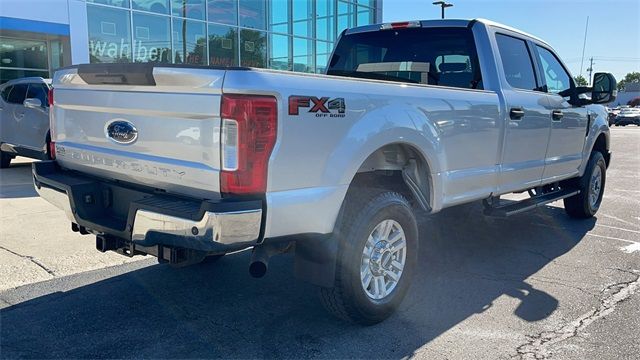 2018 FORD SUPER DUTY F-350 SRW XL/XLT/LARIAT 1FT8W3B66JEB06235