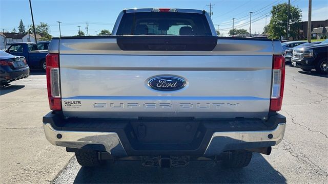 2018 FORD SUPER DUTY F-350 SRW XL/XLT/LARIAT 1FT8W3B66JEB06235