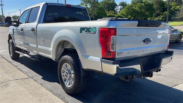2018 FORD SUPER DUTY F-350 SRW XL/XLT/LARIAT 1FT8W3B66JEB06235