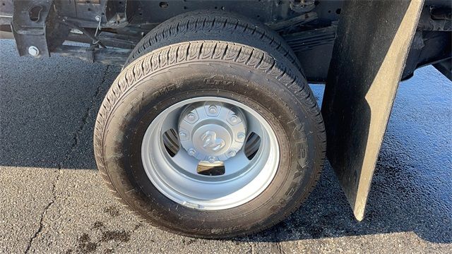 2021 RAM 3500 CHASSIS CAB TRADESMAN 3C7WRTCJ8MG554087