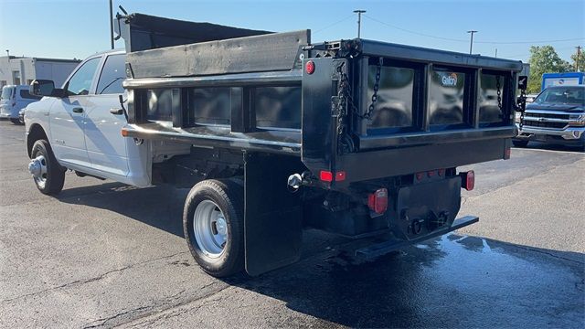 2021 RAM 3500 CHASSIS CAB TRADESMAN 3C7WRTCJ8MG554087