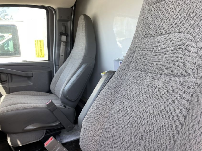 2018 CHEVROLET EXPRESS COMMERCIAL 1HA6GVCG4JN000854