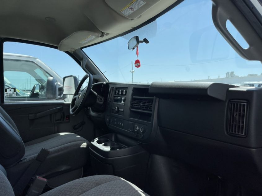 2018 CHEVROLET EXPRESS COMMERCIAL 1HA6GVCG4JN000854